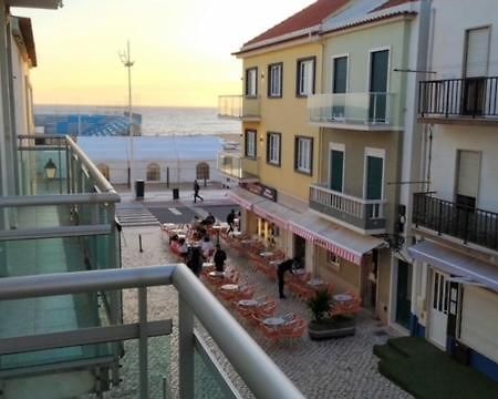 Blue Sea Nazare Apartament Exteriér fotografie