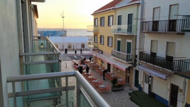 Blue Sea Nazare Apartament Exteriér fotografie
