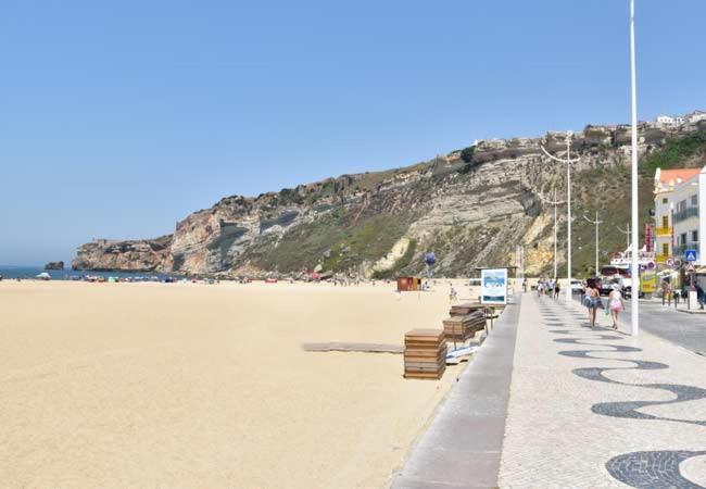 Blue Sea Nazare Apartament Exteriér fotografie